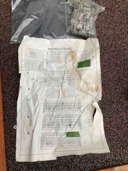 Photo of free Outdoor small pet run (Blackford EH9) #2