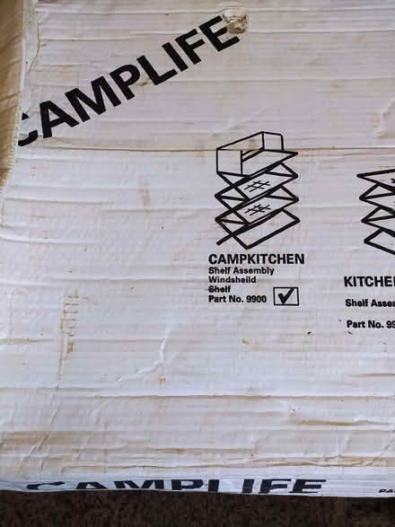 Photo of free Camp Kitchen (Lower Morden SM4) #2