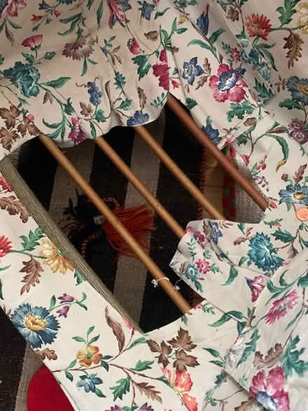 Photo of free Parker Knoll arm chairs (Cliffe BN7) #2