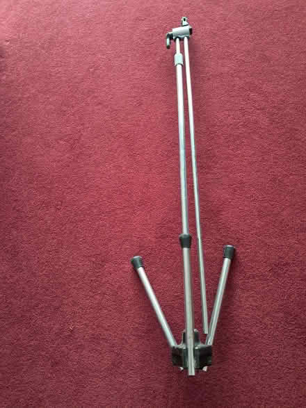 Photo of free Microphone Stand (Marshalswick AL4) #1
