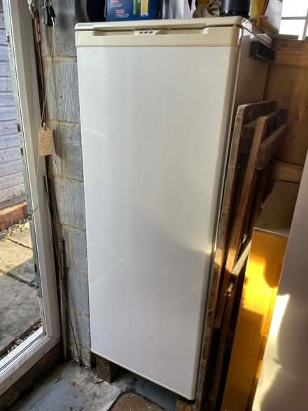 Photo of free Beko freezer (Winterbourne Monkton SN4) #1