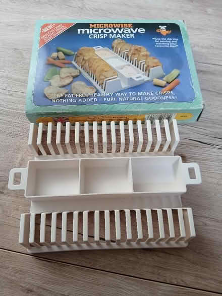 Photo of free Crisp maker (Odd Down) #1