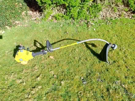 Photo of free McCulloch petrol strimmer - needs work (Sunnyside RH19) #1