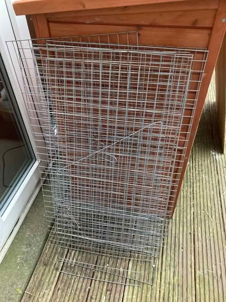 Photo of free Outdoor small pet run (Blackford EH9) #1
