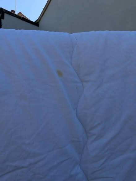 Photo of free 10.5 tod double duvet - polyester (Headington OX3) #2