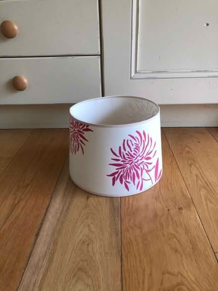 Photo of free Laura Ashley lampshade (Harrogate HG2) #1