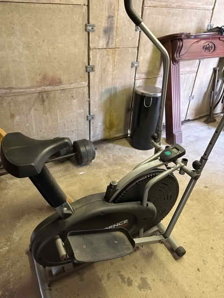 Photo of free Elliptical trainer (Great Sutton) #1