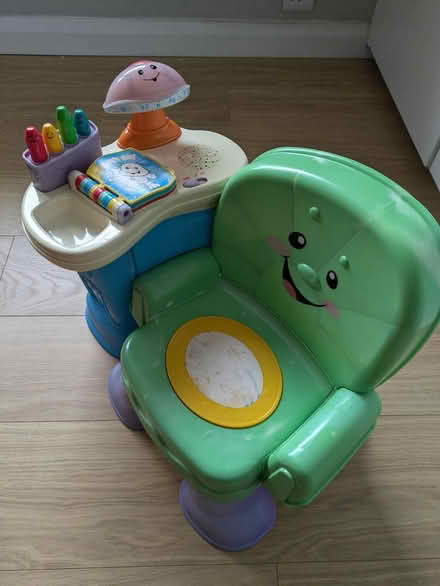 Photo of free Toy musical chair (KT15) #4