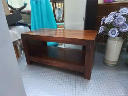 Photo of free TV stand (Eccleshill BD2) #1