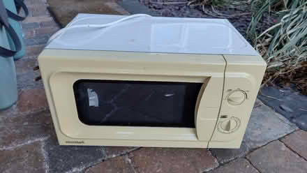 Photo of free Microwave (Wilstead MK45) #1