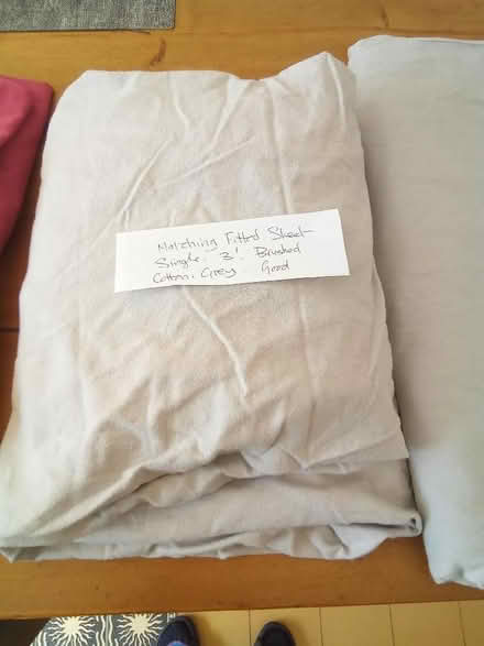 Photo of free Bed Linen Bundle (Catherine-de-Barnes B91) #3