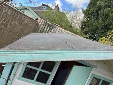 Photo of free Garden play house (Combe Down) #2