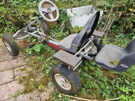 Photo of free Berg Basic Go Kart (Combe St Nicholas TA20) #2