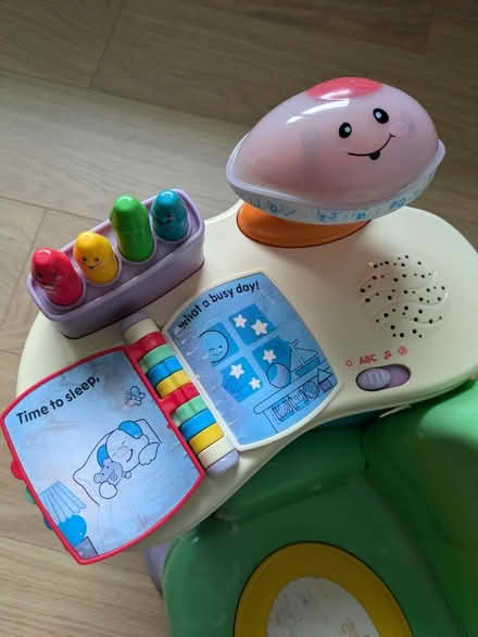 Photo of free Toy musical chair (KT15) #2