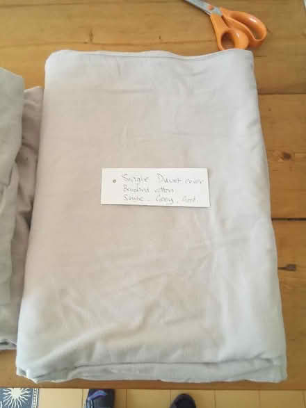Photo of free Bed Linen Bundle (Catherine-de-Barnes B91) #2