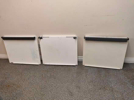 Photo of free Three small white boards (New Barnet EN4) #2