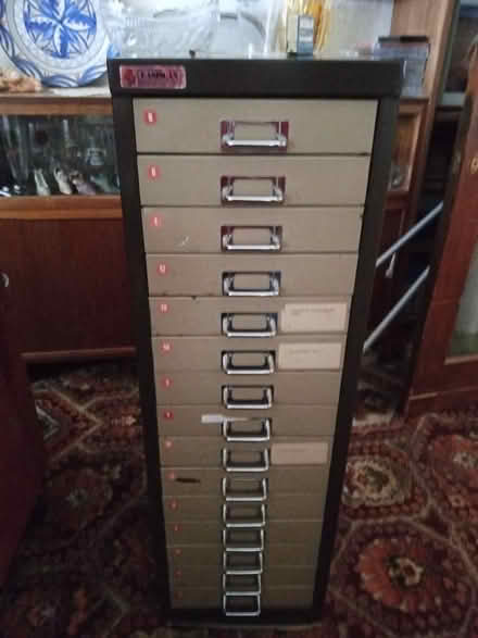 Photo of free Filing cabinet. (Longlevens GL2) #1