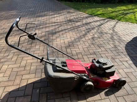 Photo of free Mountfield HP184 Lawn Mower (Beckenham BR3) #1