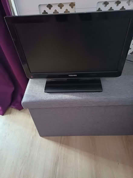 Photo of free Toshiba small TV (Hollybush NP44) #1