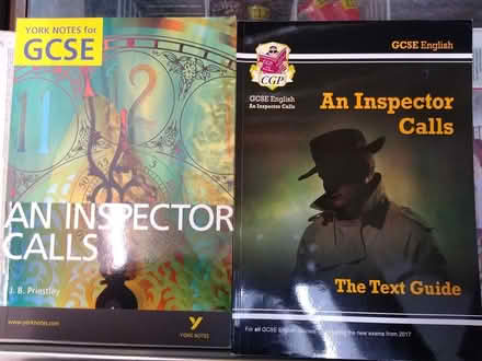 Photo of free GCSE An Inspector Calls (South Wimbledon SW19) #1