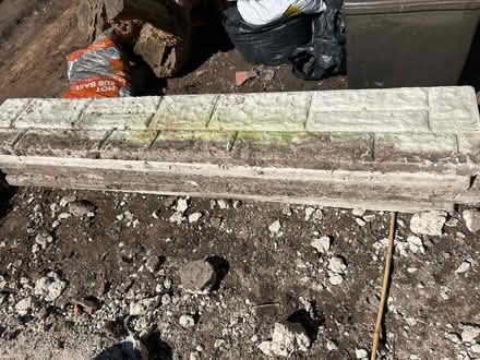 Photo of free Concrete panels x6 (Chorley PR7) #2