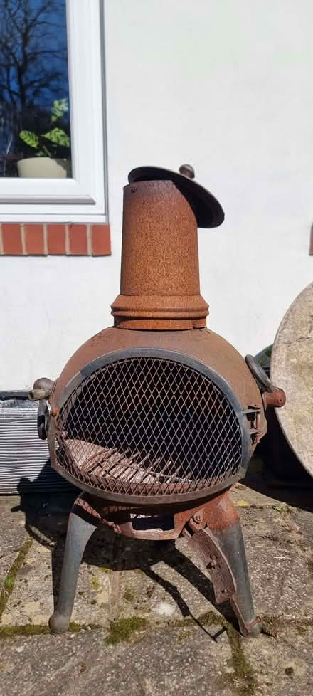 Photo of free Chiminea (Wilmslow SK9) #1