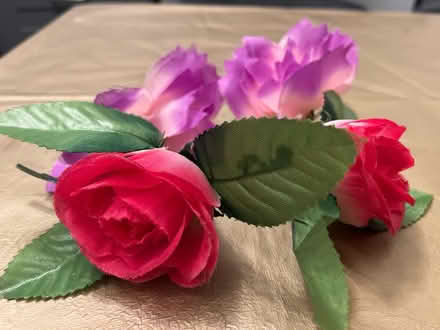 Photo of free Fake decorative Flowers (Graham Road CR4) #2