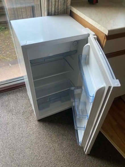 Photo of free Under counter fridge (Penrith CA11) #2