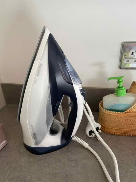 Photo of free Iron (Marcham OX13) #1