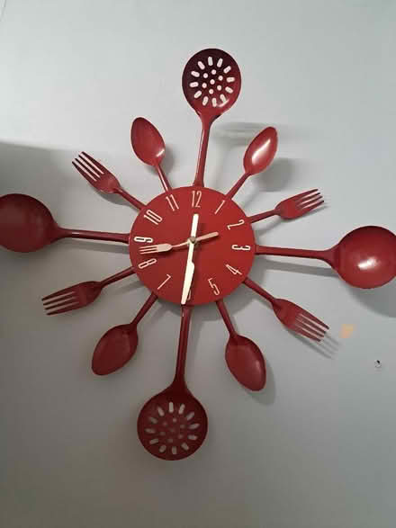 Photo of free Kitchen clock (West Croydon CR0) #1