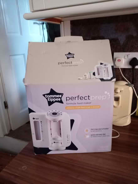 Photo of free Tommee Tippee formula maker (Burngreave S3) #1