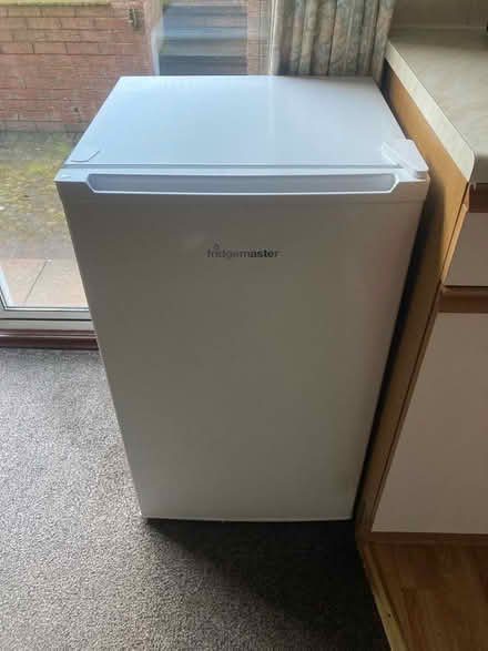 Photo of free Under counter fridge (Penrith CA11) #1