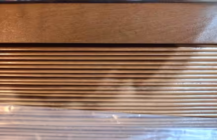 Photo of free Wood Blinds with 1 inch slats (Saugus) #1