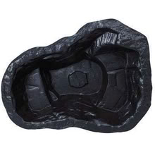 Photo of Pond liner, profiled rigid plastic (Purley CR8) #1