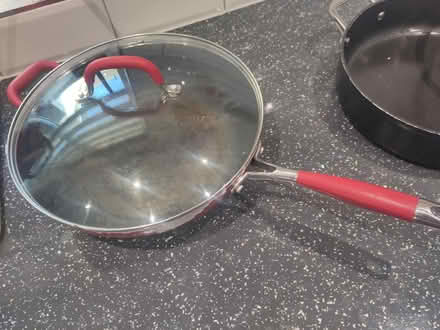 Photo of free Wok (Bexhill old town, TN40) #1