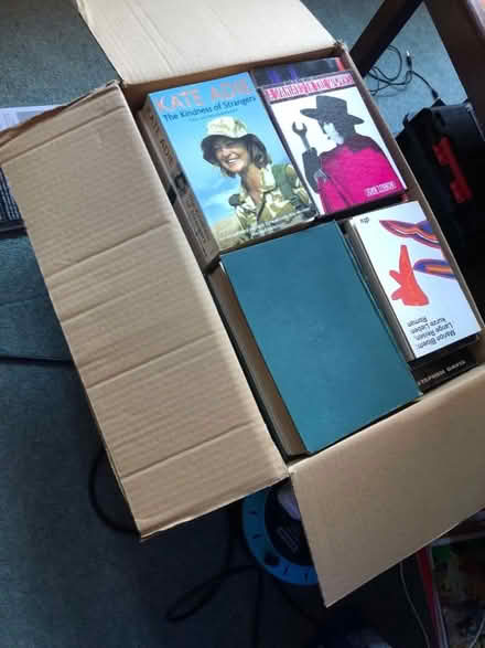 Photo of free Boxes for moving (Combe Down) #1