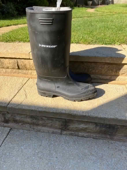 Photo of free Men’s size 11 wellingtons (Wokingham RG40) #3