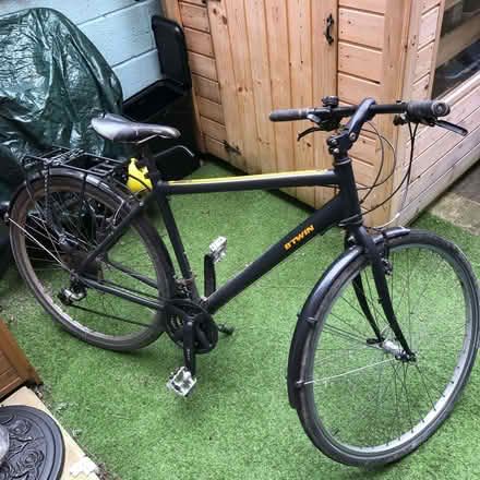 Photo of free Bicycle - NEEDS ATTENTION (Disraeli HP13) #1