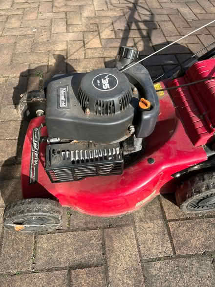 Photo of free Mountfield HP184 Lawn Mower (Beckenham BR3) #3