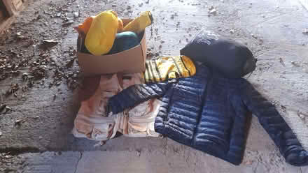 Photo of free Camping stuff (Bridge of Allan FK9) #1