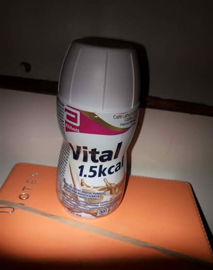 Photo of free 'Vital' specialist food supplement (Galgate LA2) #1