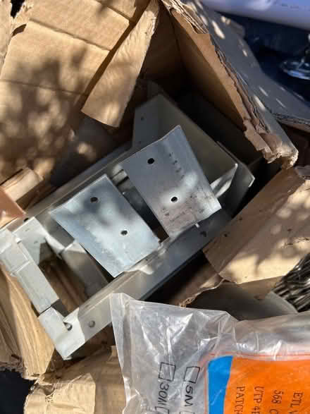 Photo of free Builders tools & metalwork (Molesey KT8) #3