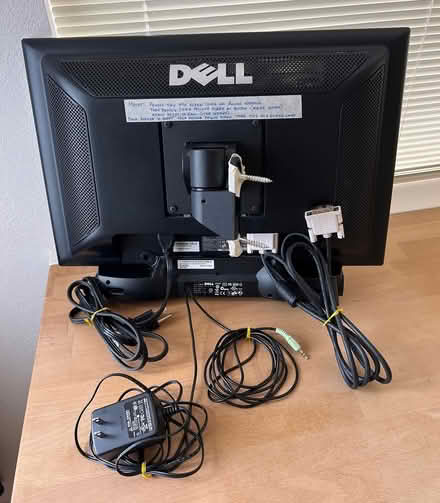 Photo of free Monitor, soundbar, keyboard, mouse (Pedro Point, Pacifica) #3