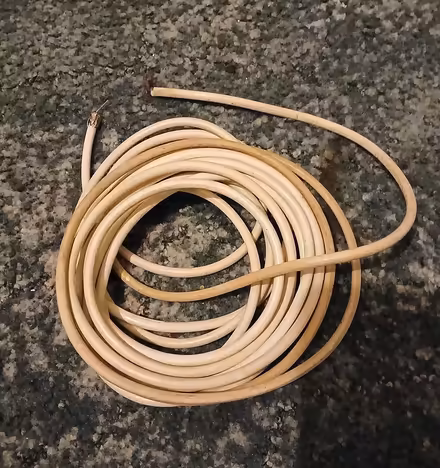 Photo of free Aerial Coaxial Cable (Turnpike Lane N15) #1