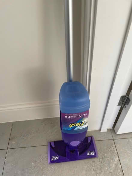 Photo of free Flash power mop (Marcham OX13) #1