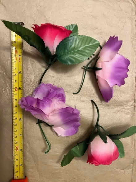 Photo of free Fake decorative Flowers (Graham Road CR4) #4