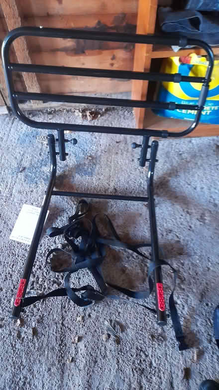 Photo of free Bed guard (Bridge of Allan FK9) #1