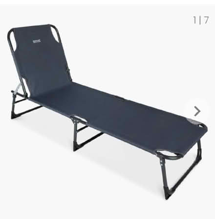 Photo of Sun lounger (New Catton NR3) #1