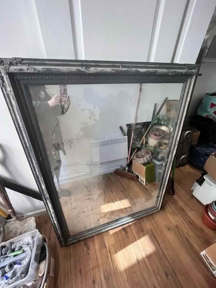 Photo of free Large mirrors x 2 (Leatherhead KT22) #1