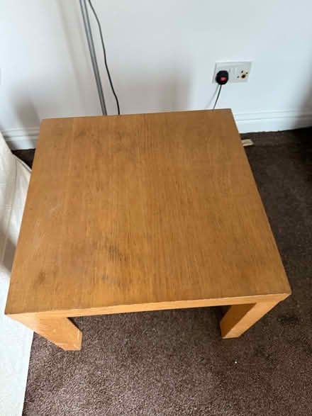 Photo of free Bed side cabinets, 2 coffe tables and a small bookcase (Everton L3) #2